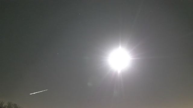AMS18 meteor