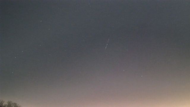 AMS18 meteor