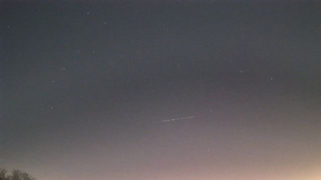 AMS18 meteor