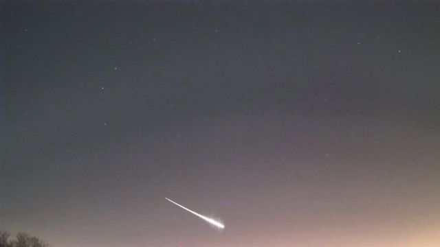 AMS18 meteor