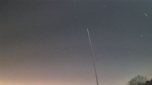 AMS18 meteor