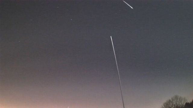 AMS18 meteor