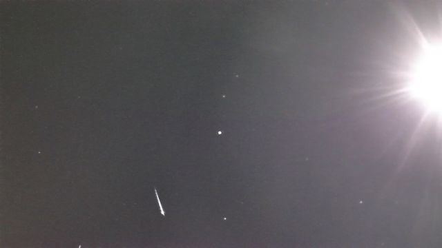 AMS18 meteor