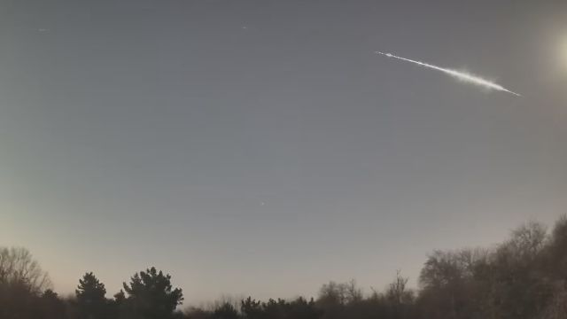 AMS18 meteor