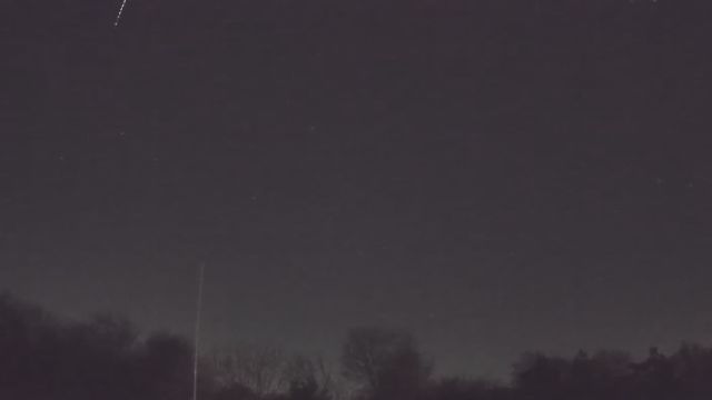 AMS18 meteor