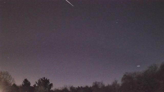 AMS18 meteor