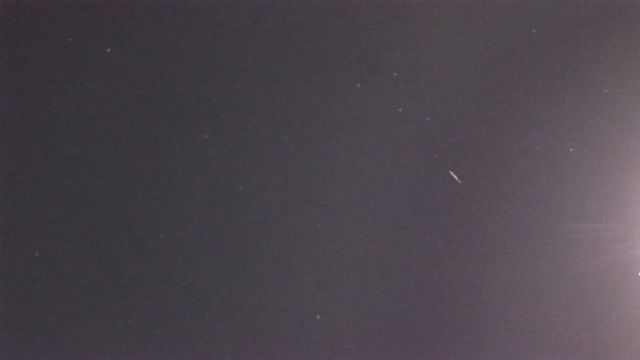 AMS18 meteor