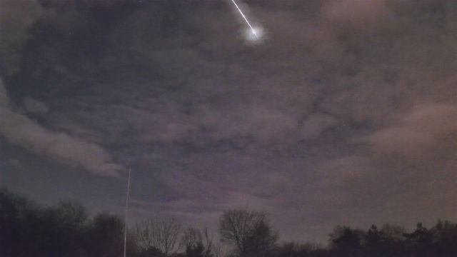 AMS18 meteor