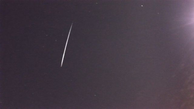AMS18 meteor