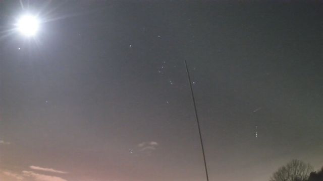 AMS18 meteor