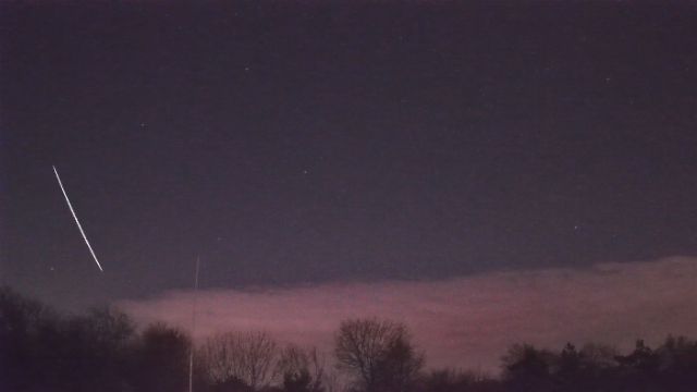 AMS18 meteor