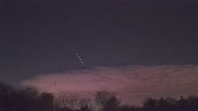 AMS18 meteor