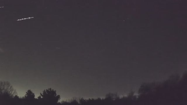 AMS18 meteor