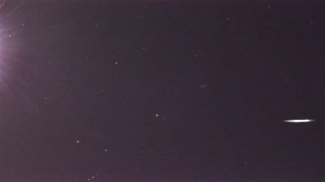 AMS18 meteor