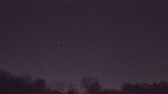 AMS18 meteor