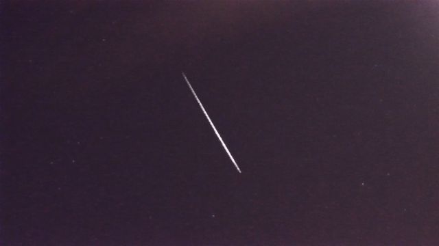 AMS18 meteor