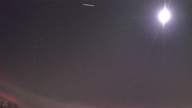 AMS18 meteor