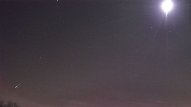 AMS18 meteor