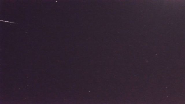 AMS18 meteor