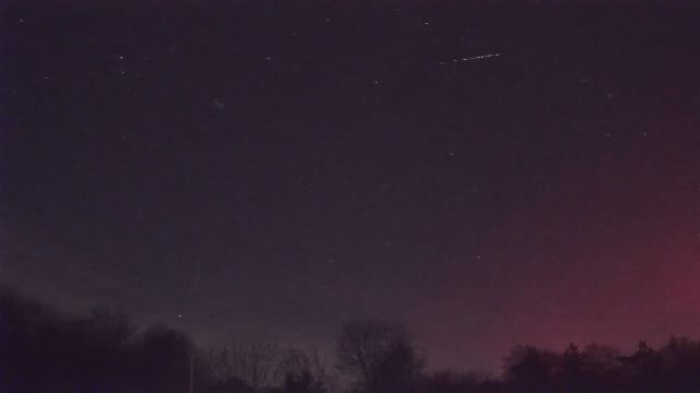 AMS18 meteor