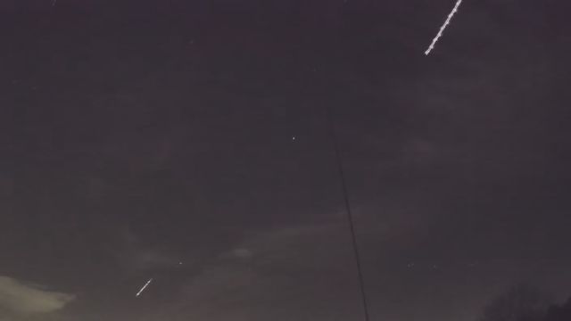 AMS18 meteor