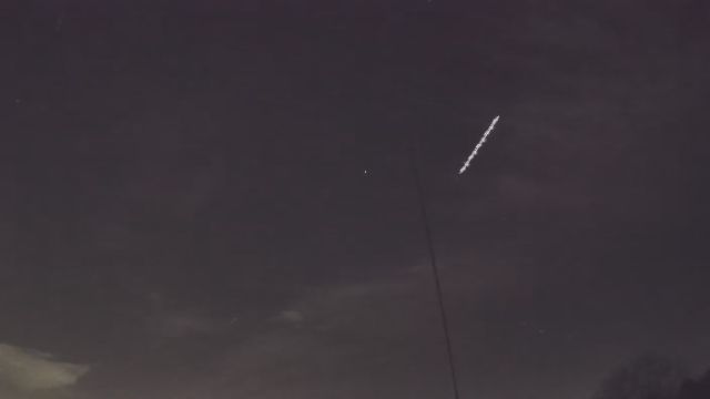 AMS18 meteor