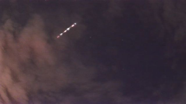AMS18 meteor
