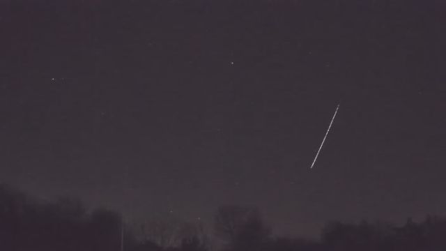 AMS18 meteor