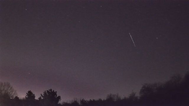 AMS18 meteor