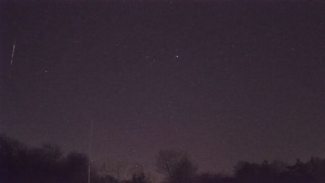 AMS18 meteor