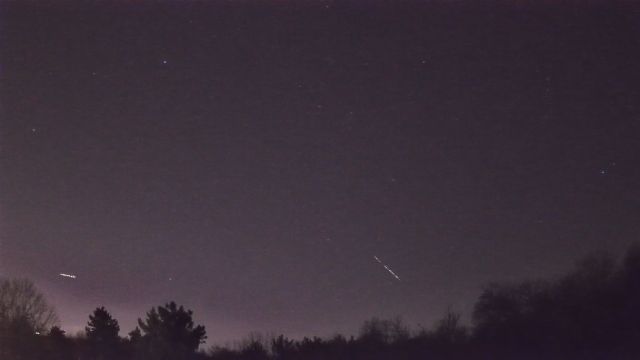 AMS18 meteor