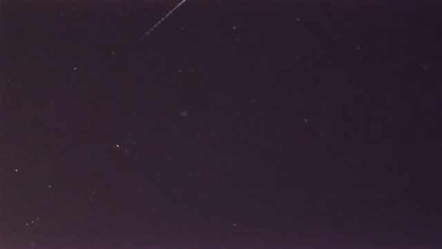 AMS18 meteor