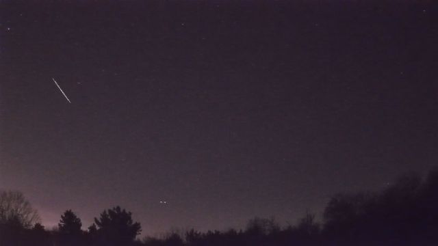 AMS18 meteor