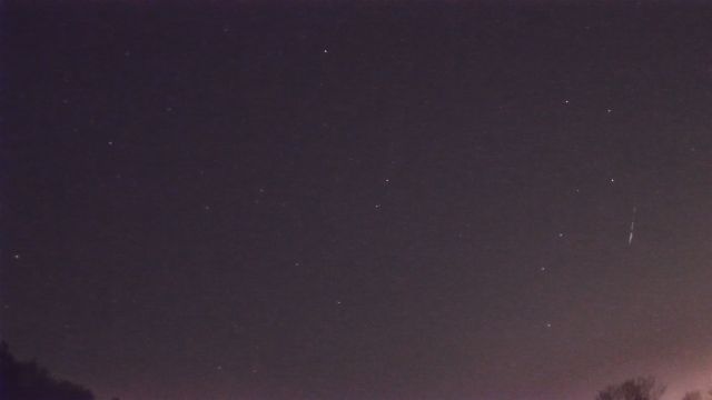 AMS18 meteor