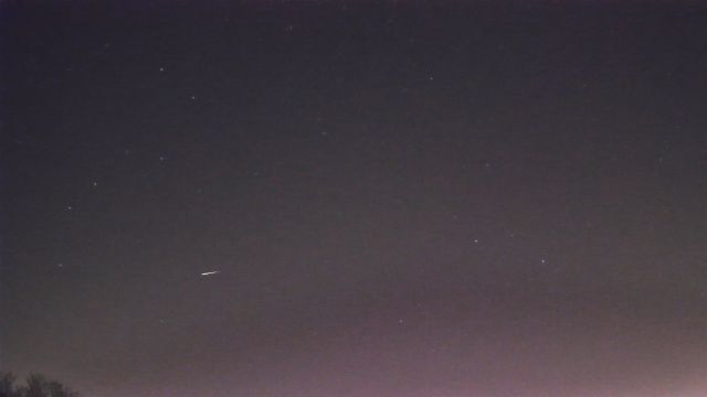 AMS18 meteor