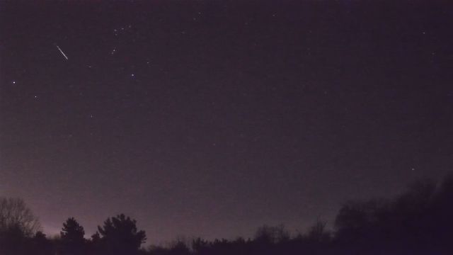 AMS18 meteor