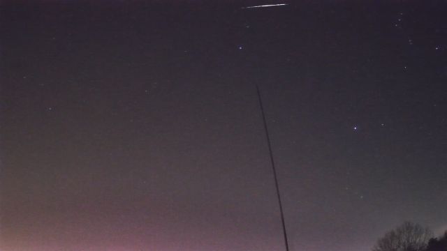 AMS18 meteor