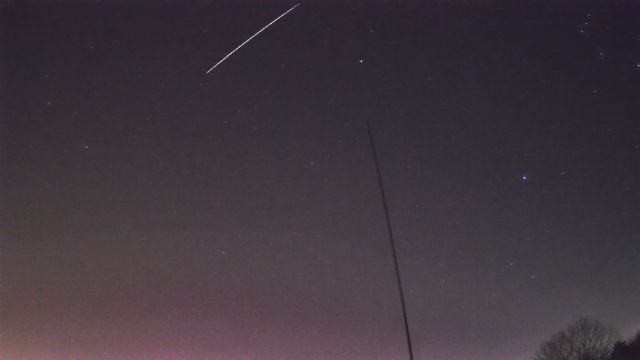 AMS18 meteor