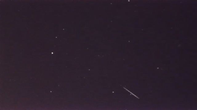 AMS18 meteor