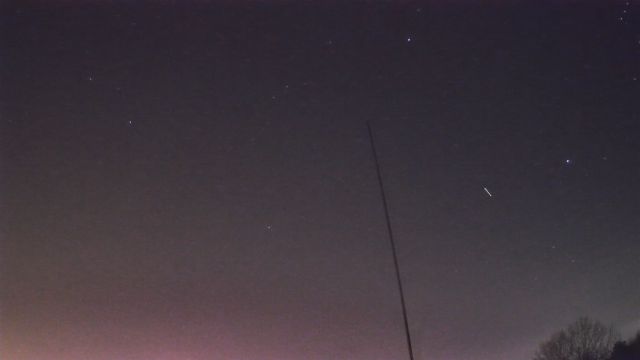 AMS18 meteor