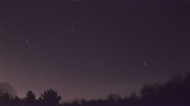 AMS18 meteor