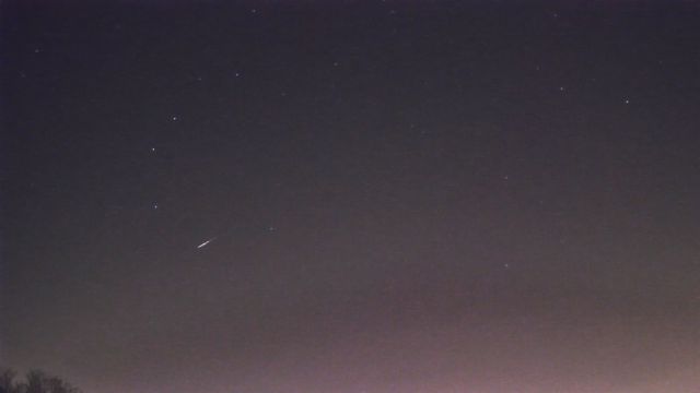 AMS18 meteor