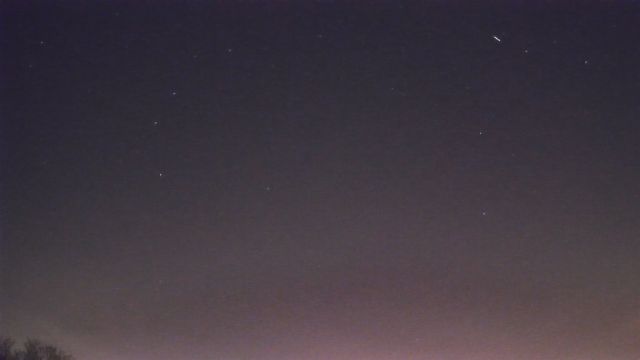 AMS18 meteor