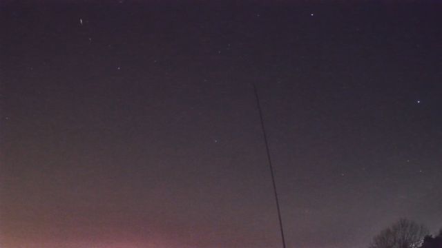 AMS18 meteor