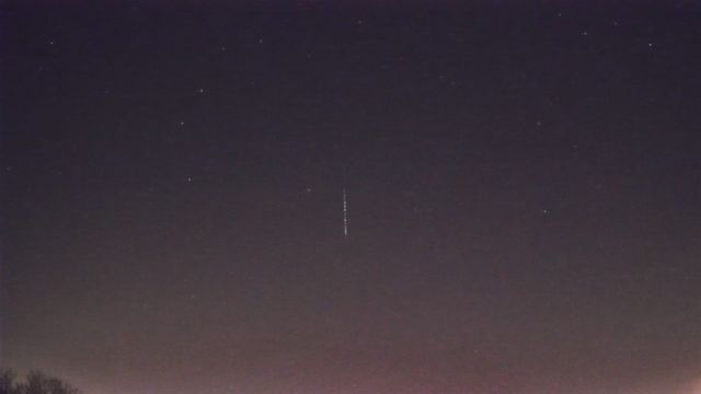 AMS18 meteor