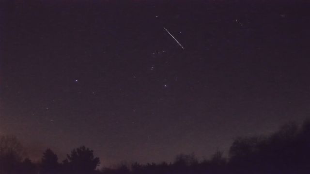AMS18 meteor