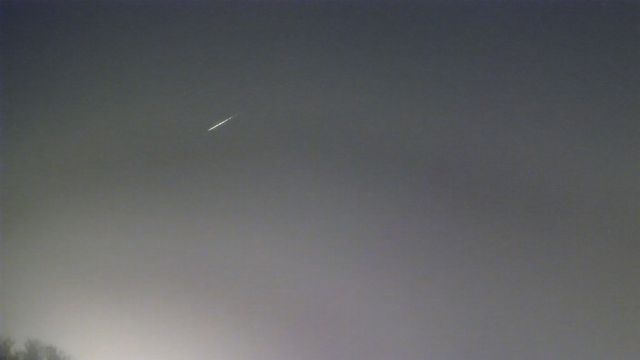 AMS18 meteor