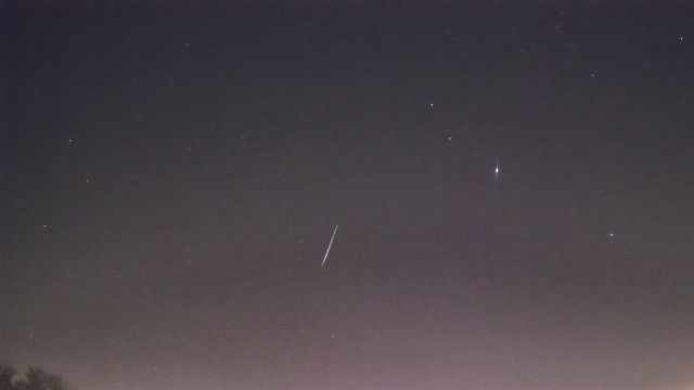 AMS18 meteor