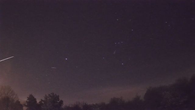 AMS18 meteor
