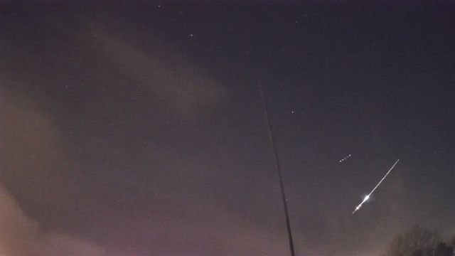 AMS18 meteor